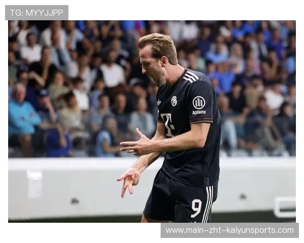 巴萨豪掷5700万镑求签凯恩，替代莱万在即？