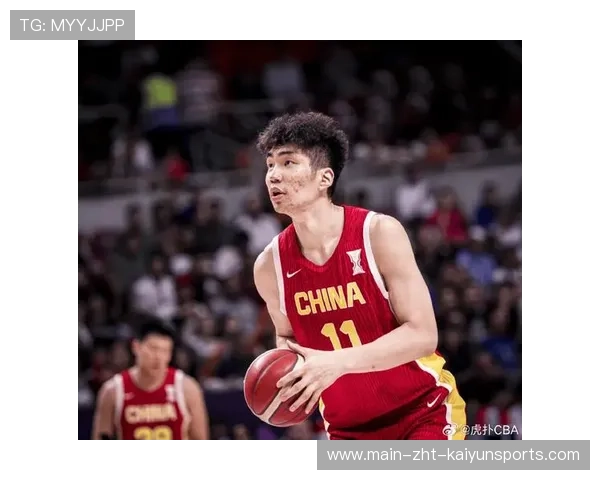 中国篮球力量正在积聚，篮球中国厉害吗