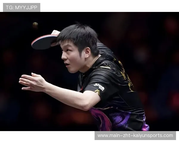 德国球迷：第一次看樊振东比赛，就被征服了！，樊振东vs德国