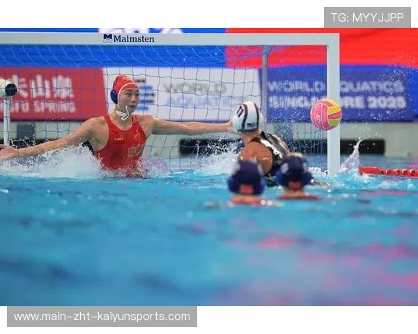 中国女子水球队3-1力克哈萨克斯坦，三战全胜登顶，中国女子水球队比赛时间